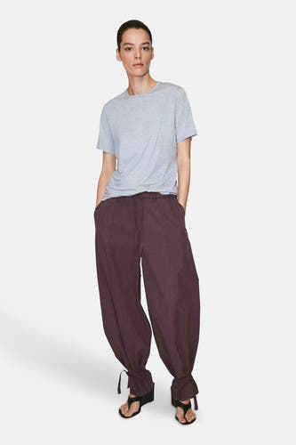 Pantalon - violet