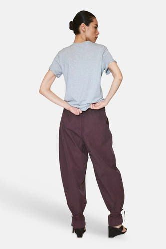 Pantalon - violet