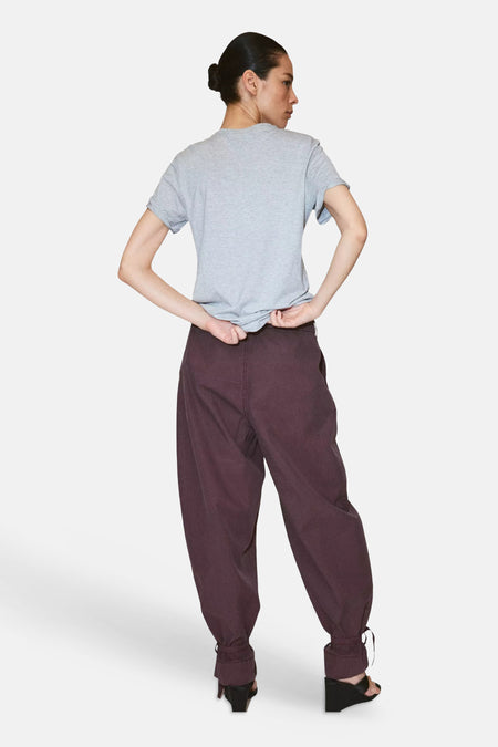 Pantalon - violet