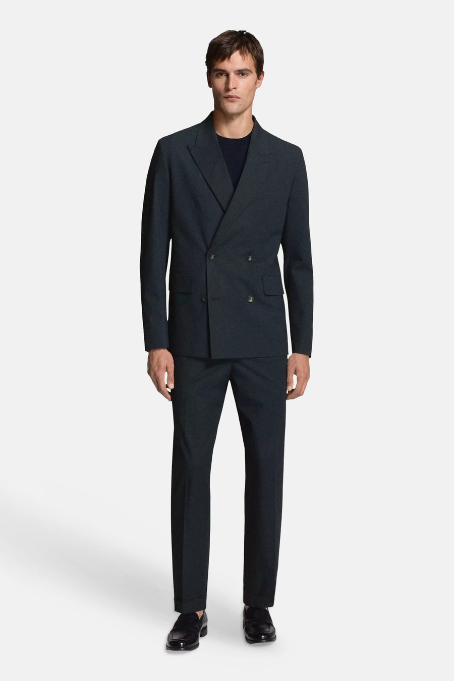 Pantalon de costume - bleu