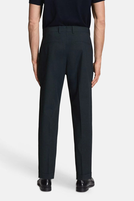 Pantalon de costume - bleu