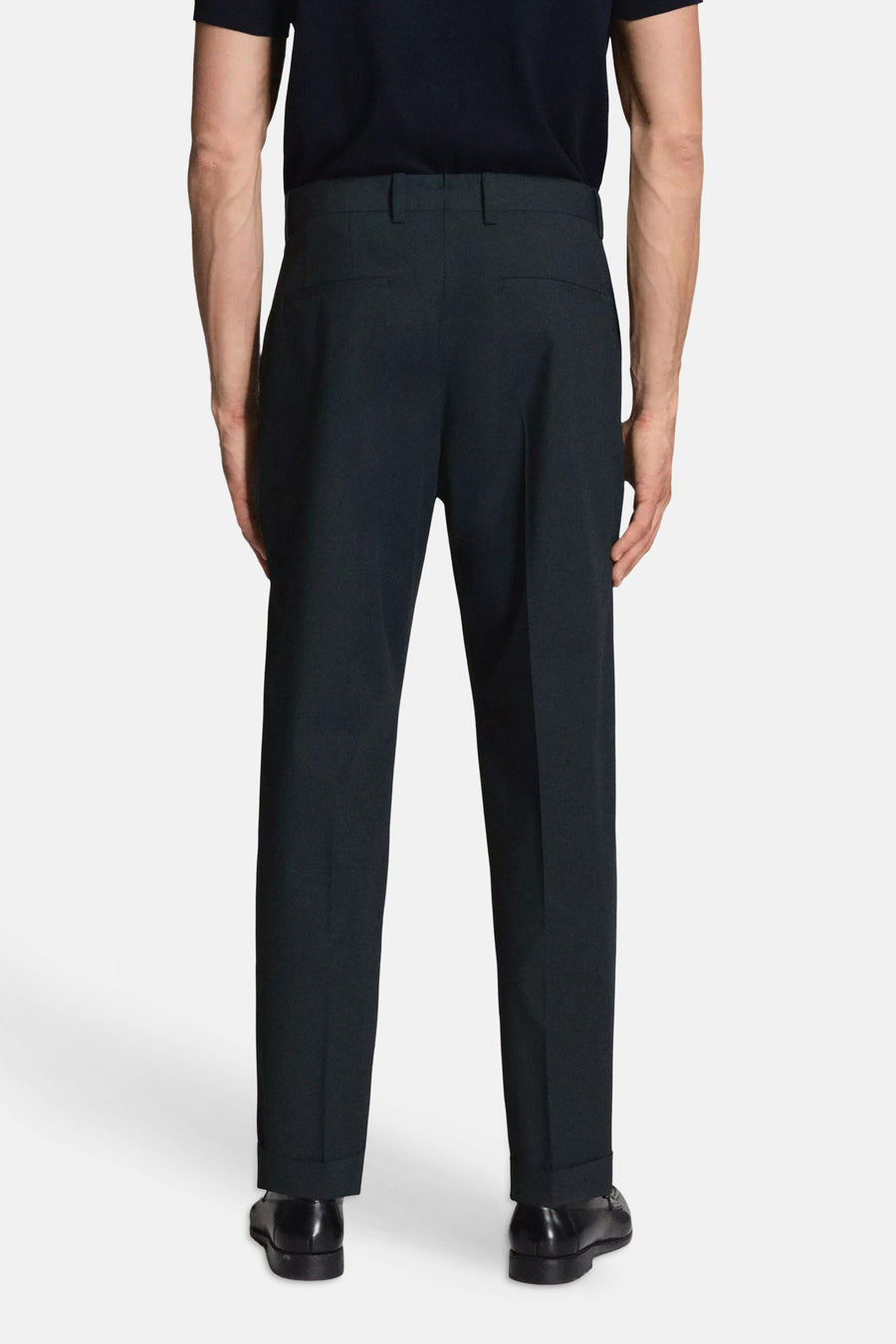 Pantalon de costume - bleu