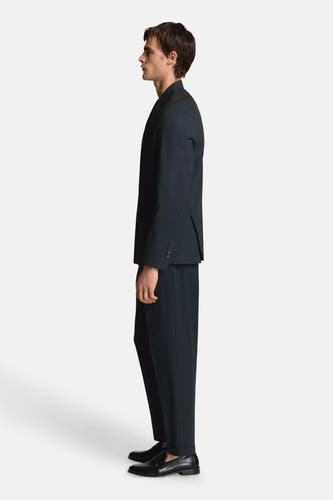 Pantalon de costume - bleu
