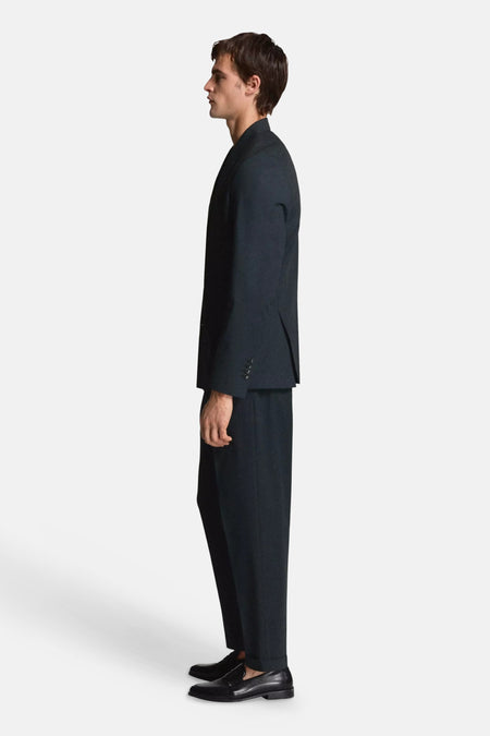 Pantalon de costume - bleu