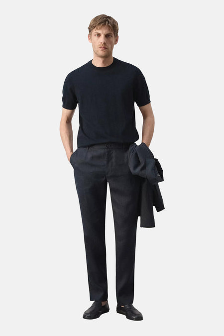 T-shirt - bleu