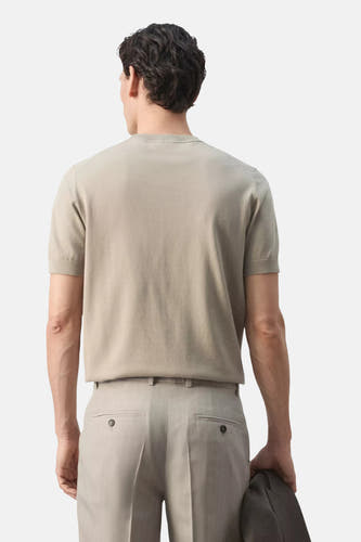 T-shirt - beige