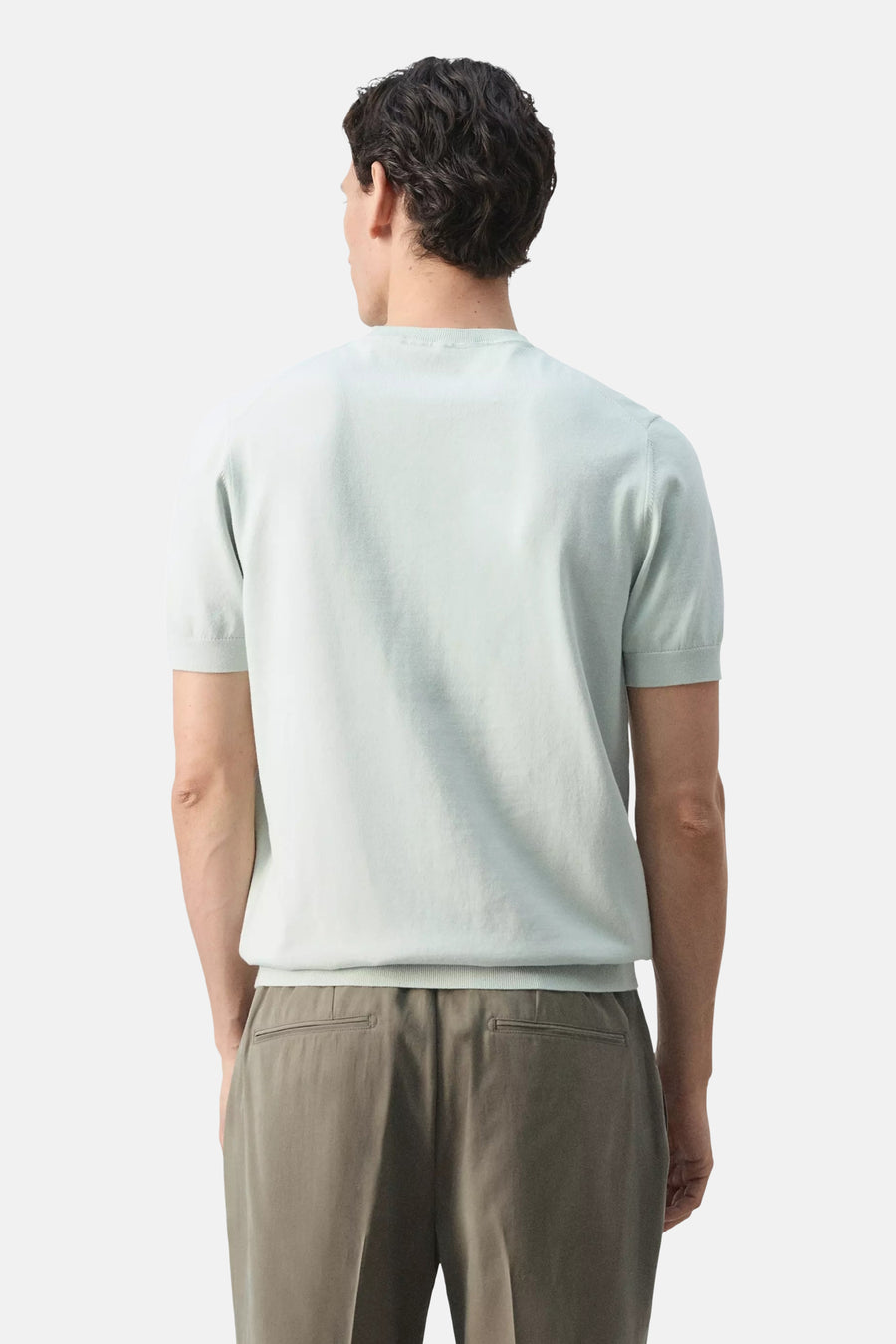 T-shirt - vert