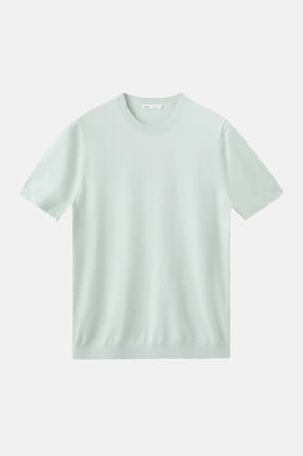 T-shirt - vert