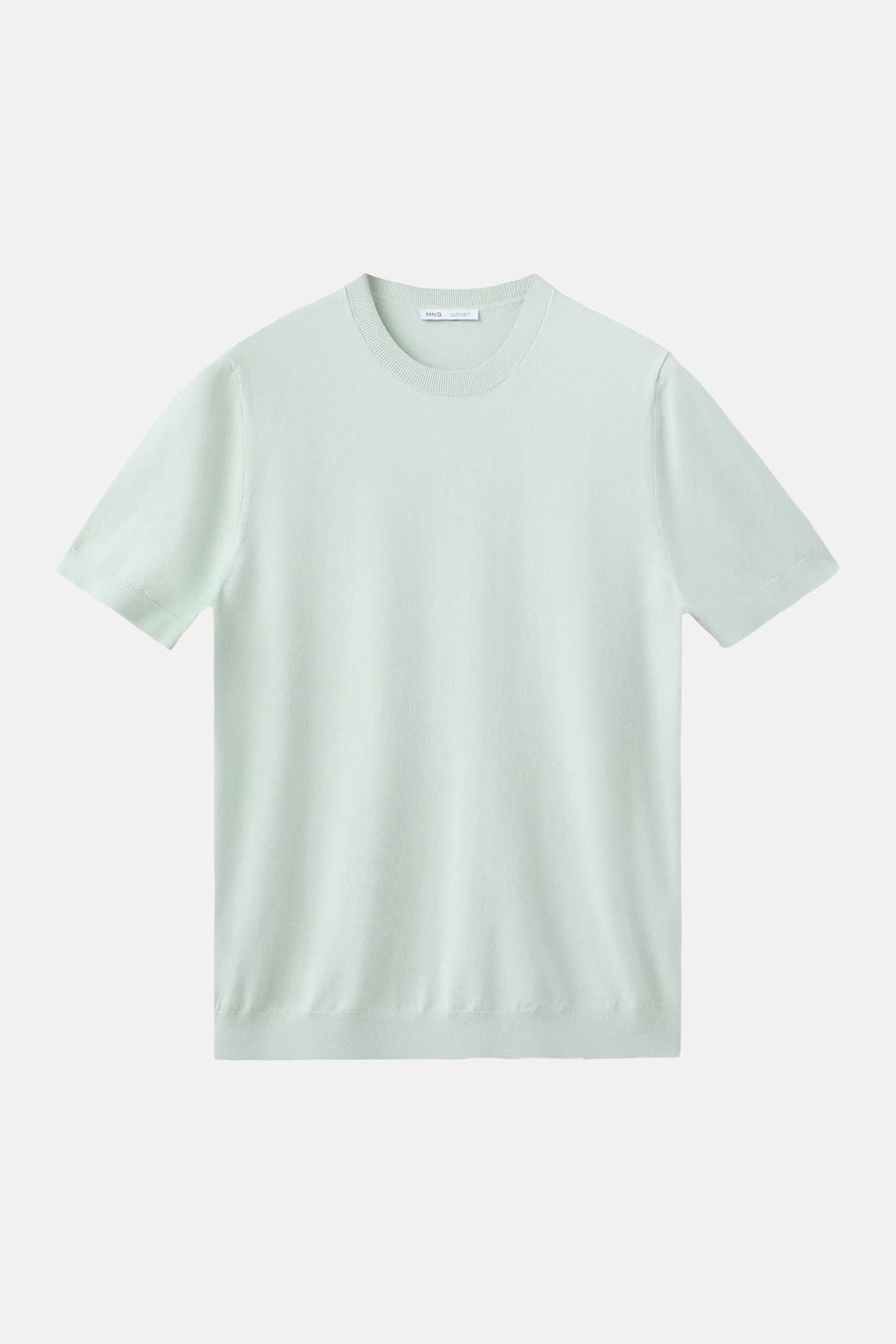 T-shirt - vert