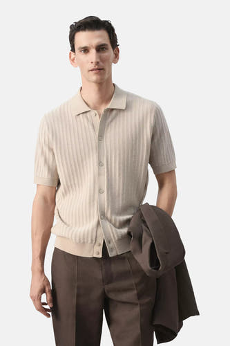 Gilet - beige