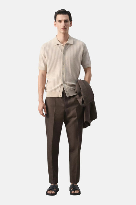 Gilet - beige