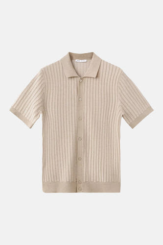 Gilet - beige