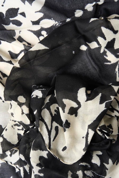 Foulard multicolore - MANGO