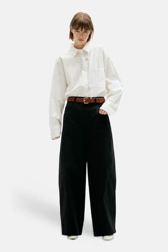 Pantalon - noir