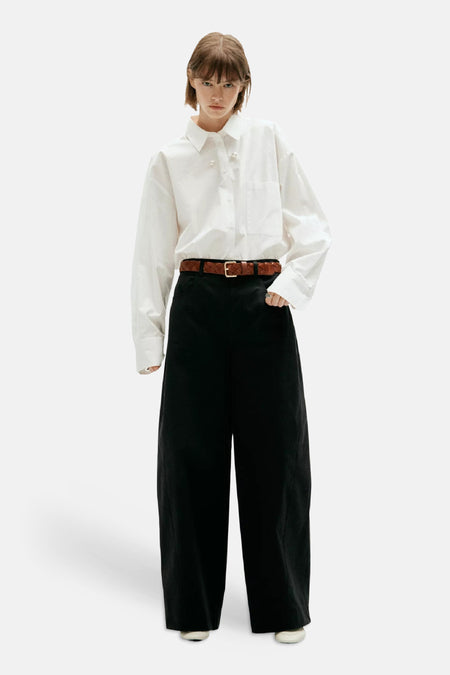 Pantalon - noir