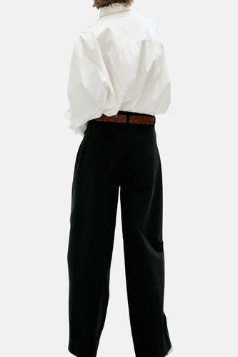 Pantalon - noir