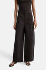 Pantalon - brun