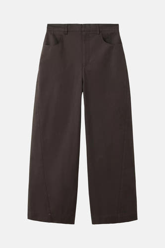 Pantalon - brun