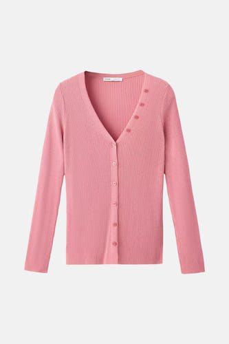 Cardigan - rose