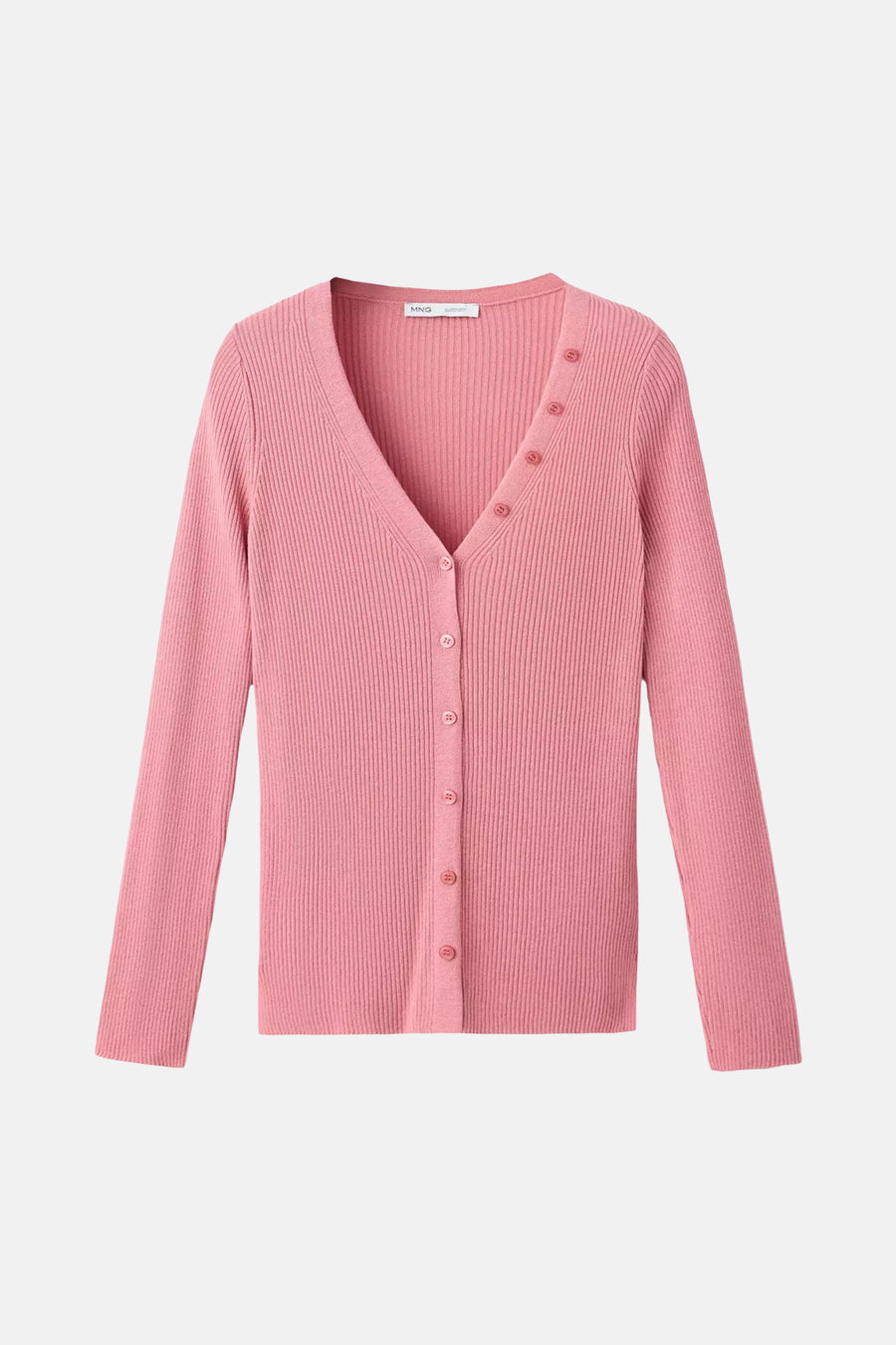 Cardigan - rose