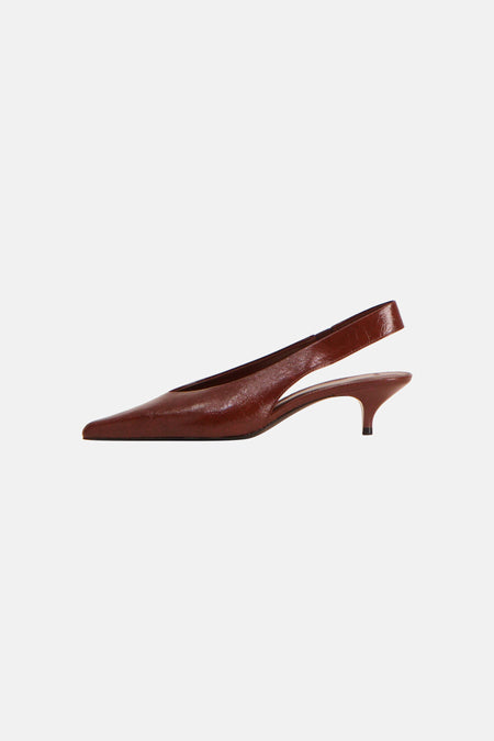 Talons - brun