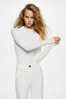Pull - beige