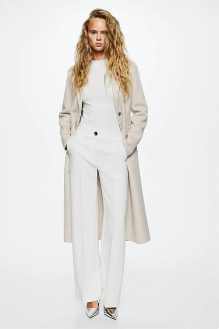 Pull - beige