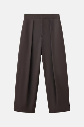 Pantalon - brun
