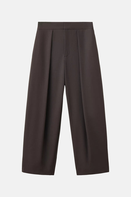 Pantalon - brun
