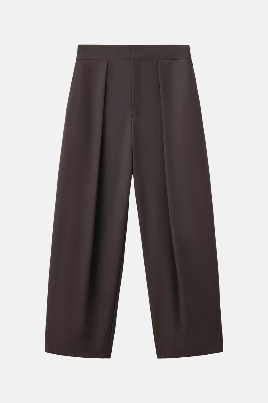 Pantalon - brun