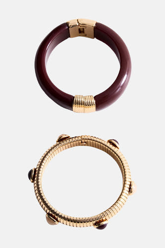 Bracelet multicolore - MANGO