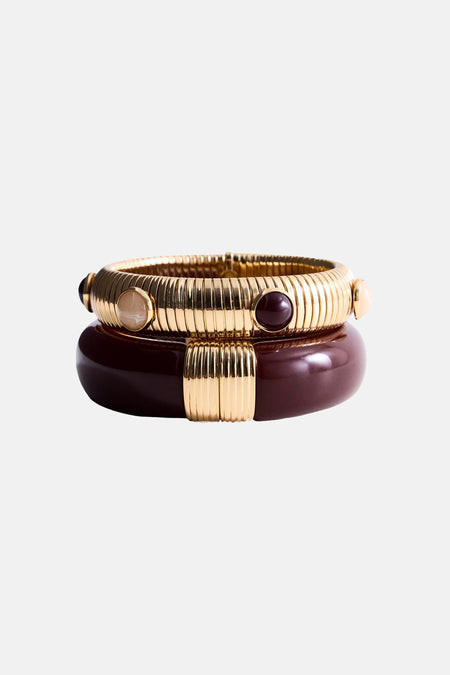 Bracelet multicolore - MANGO