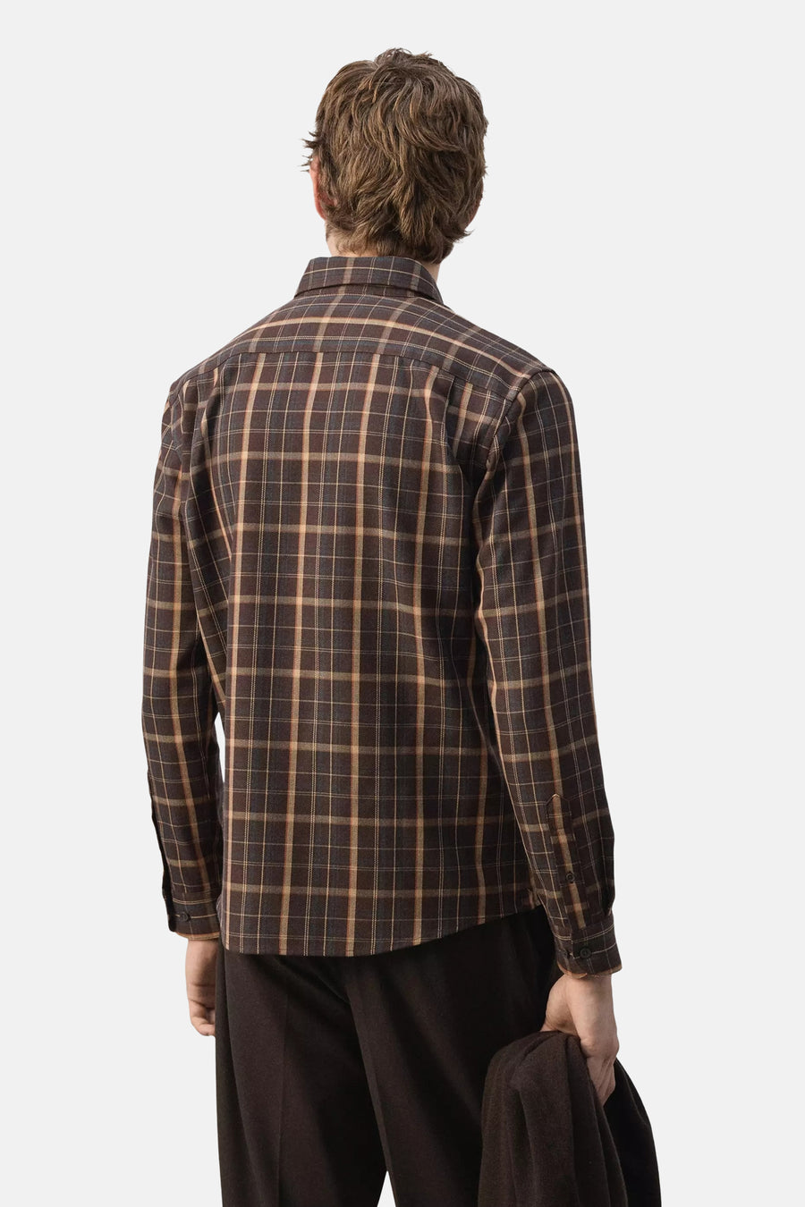 Chemise (manches longues) multicolore - MANGO