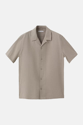 Chemise - beige