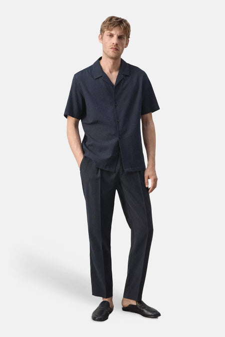 Chemise - bleu
