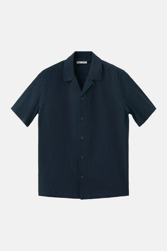 Chemise - bleu
