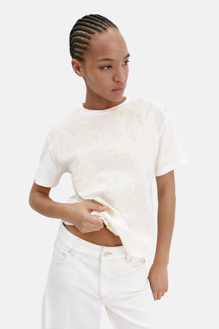 T-shirt - Blanc
