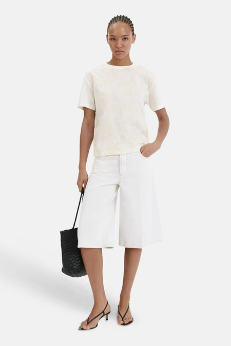 T-shirt - Blanc