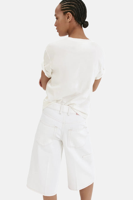 T-shirt - Blanc