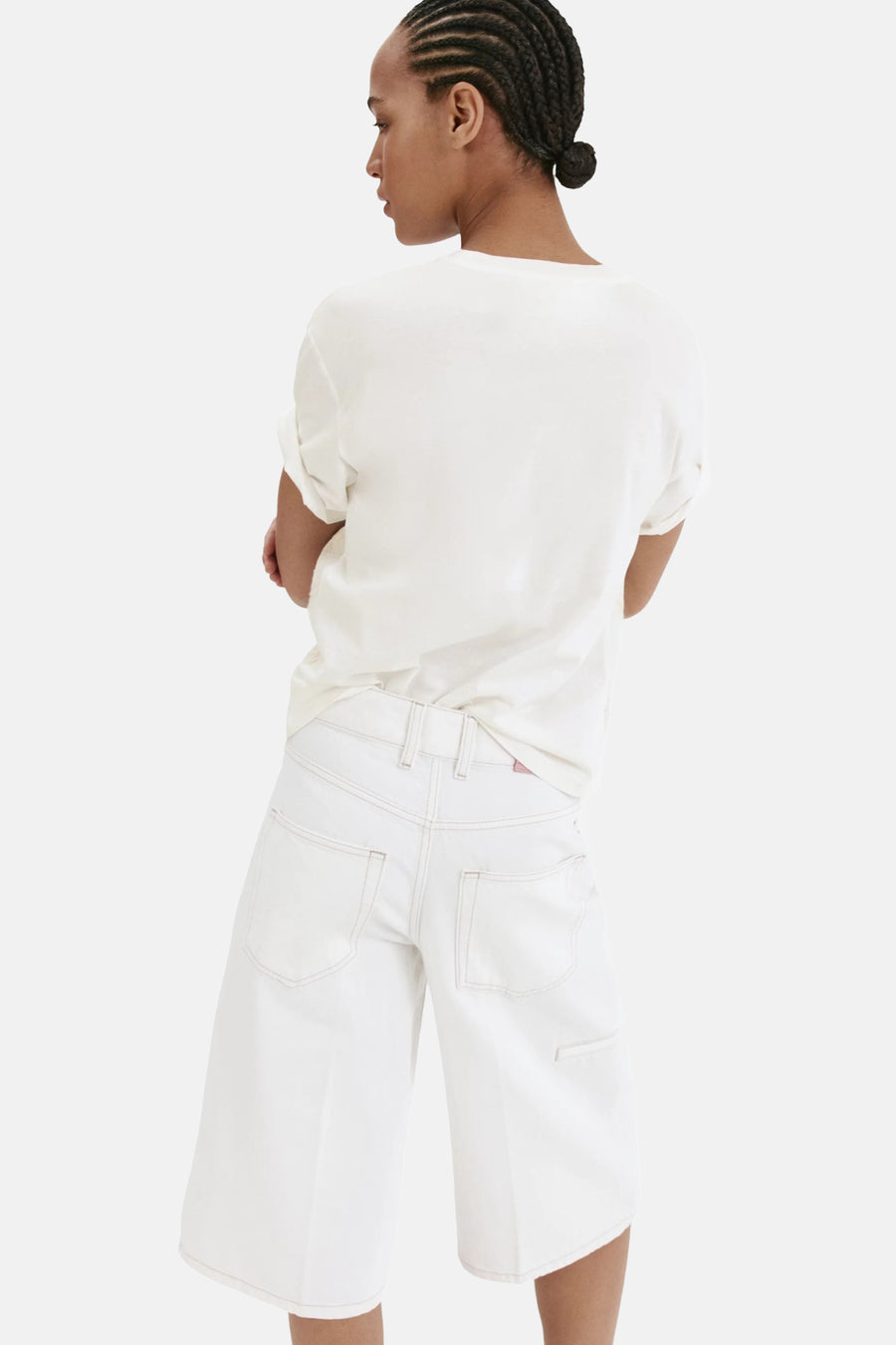 T-shirt - Blanc
