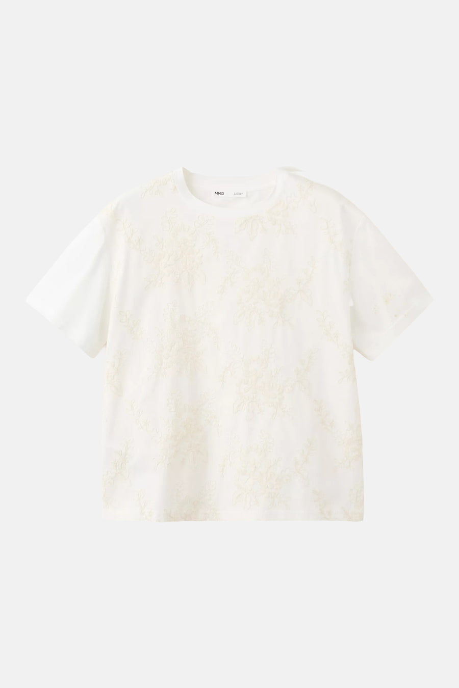 T-shirt - Blanc
