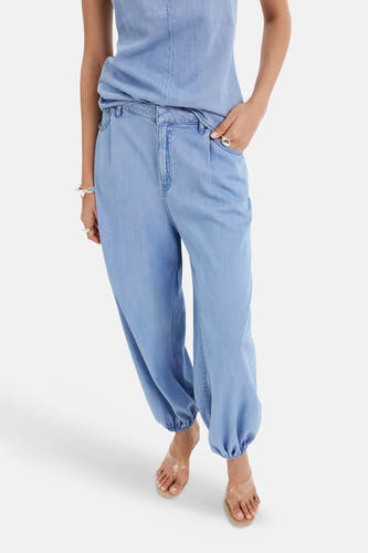 Pantalon - Light blue denim