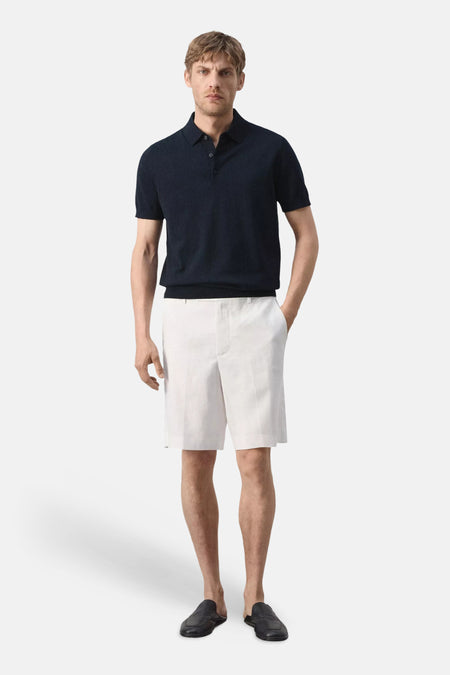 Polo - bleu