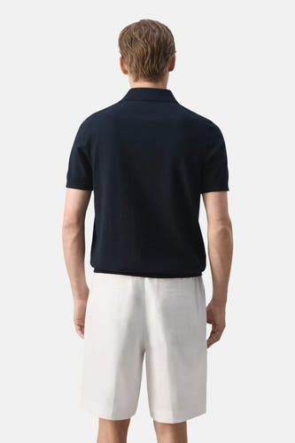 Polo - bleu