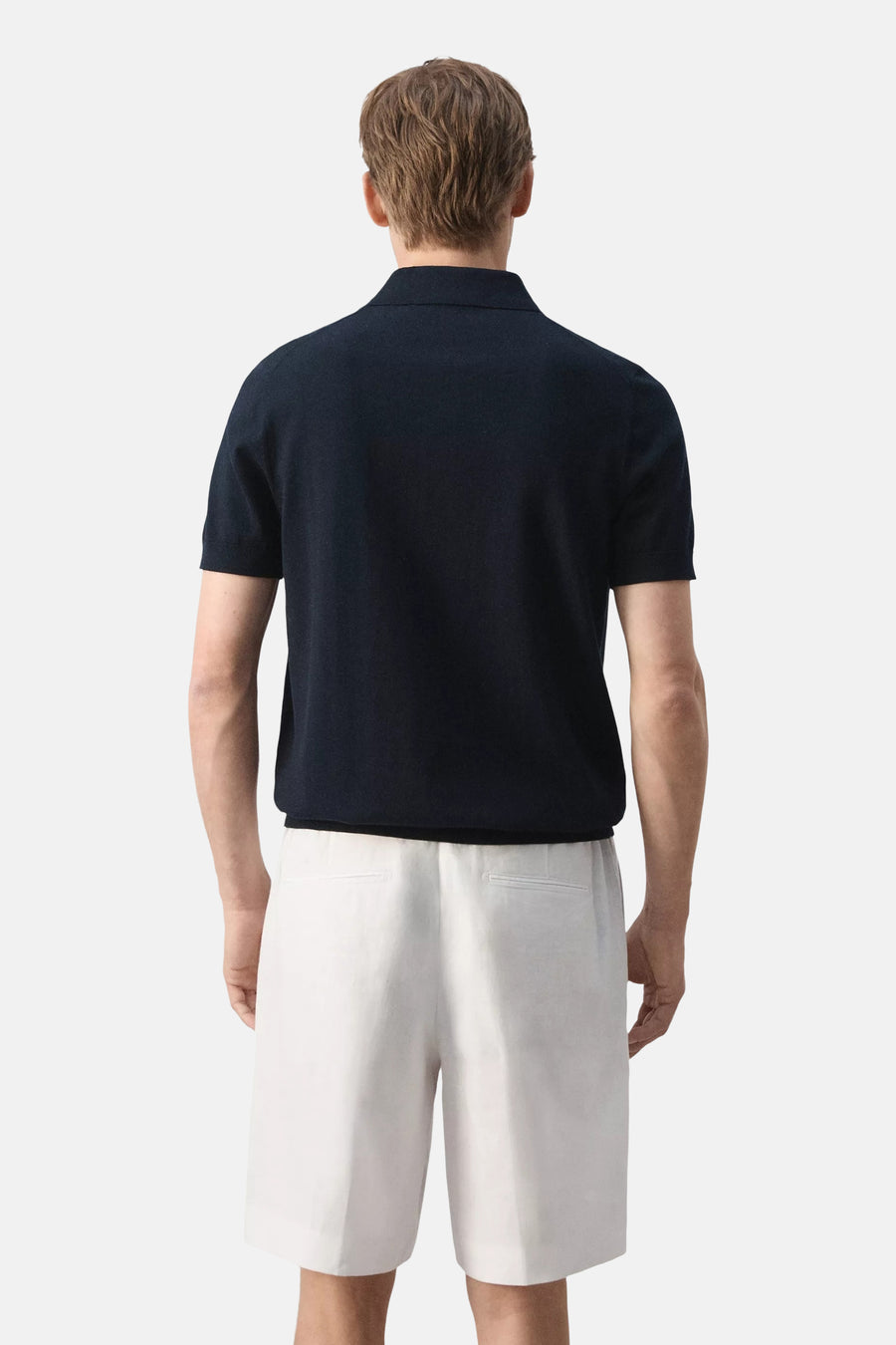 Polo - bleu