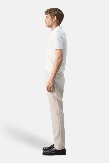 Polo - blanc