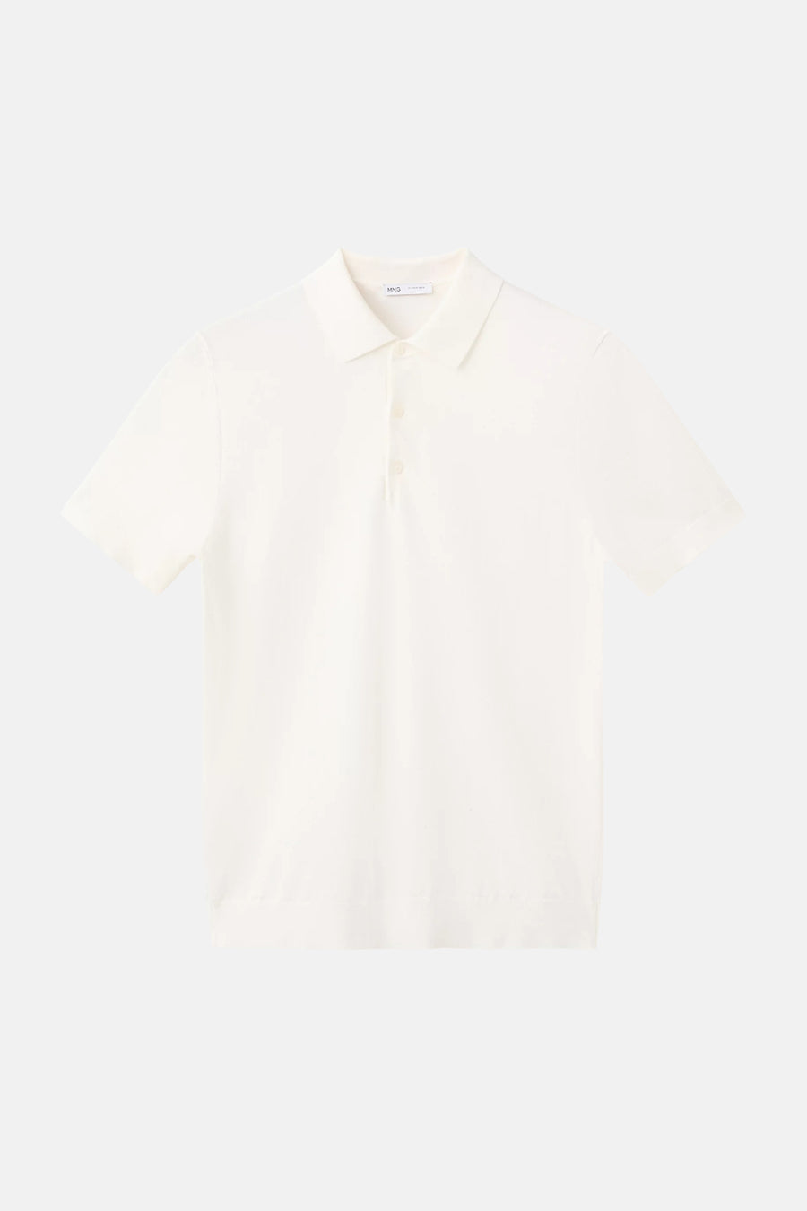 Polo - blanc