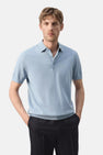 Polo - bleu