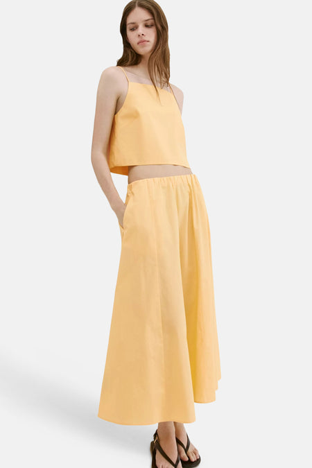 Blouse - jaune
