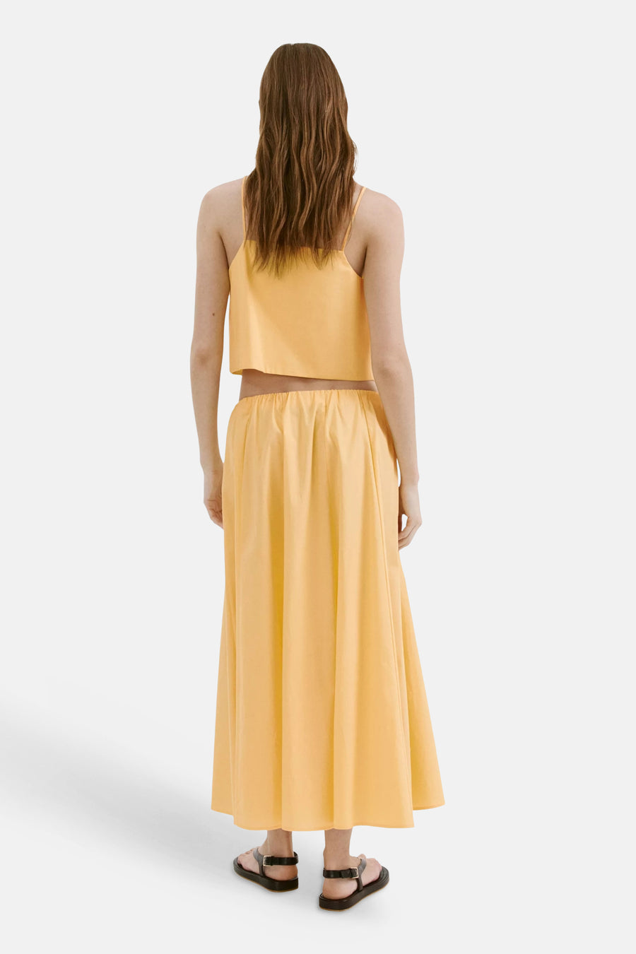 Blouse - jaune